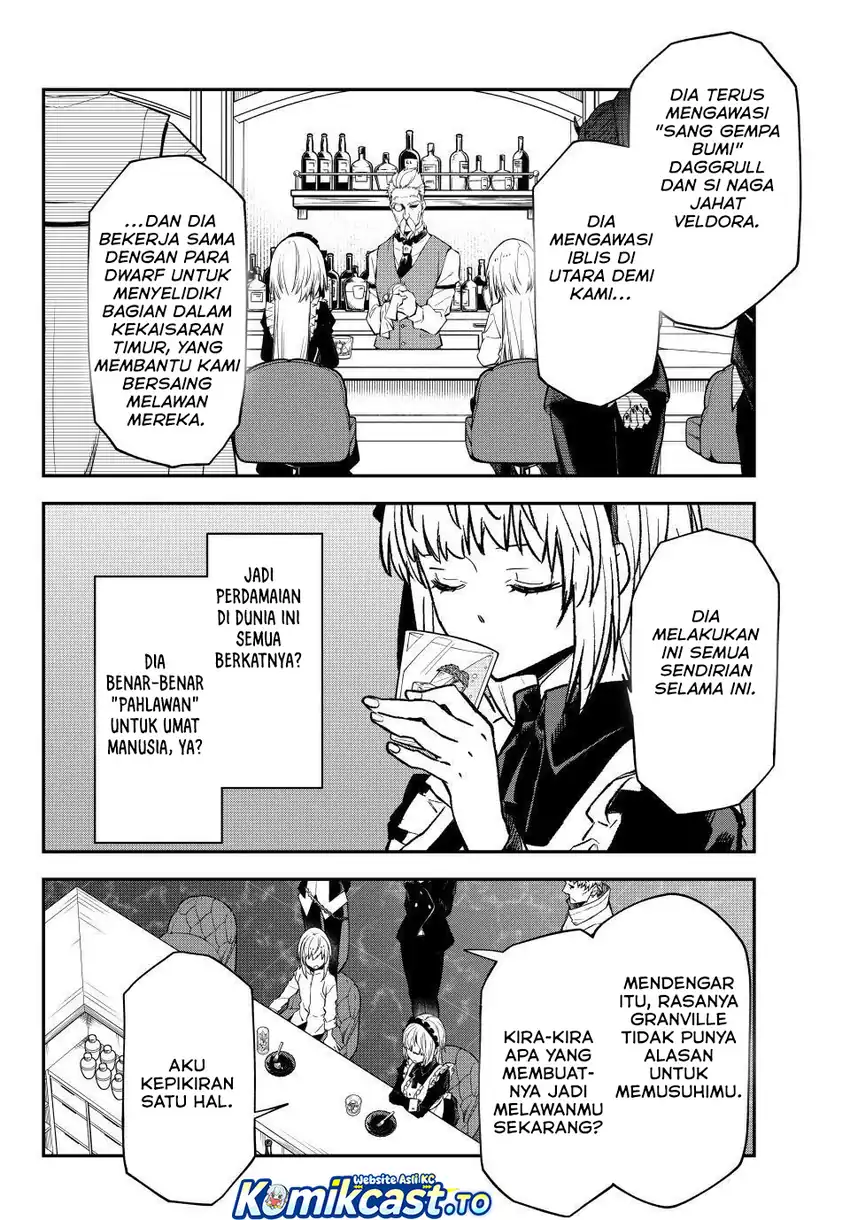 Baca Tensei Shitara Slime Datta Ken - Chapter 136 halaman 47