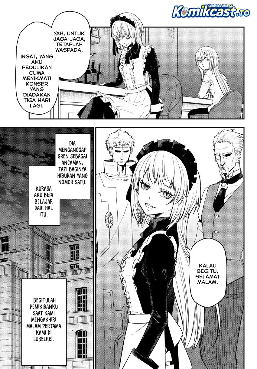 Baca Tensei Shitara Slime Datta Ken - Chapter 136 halaman 50
