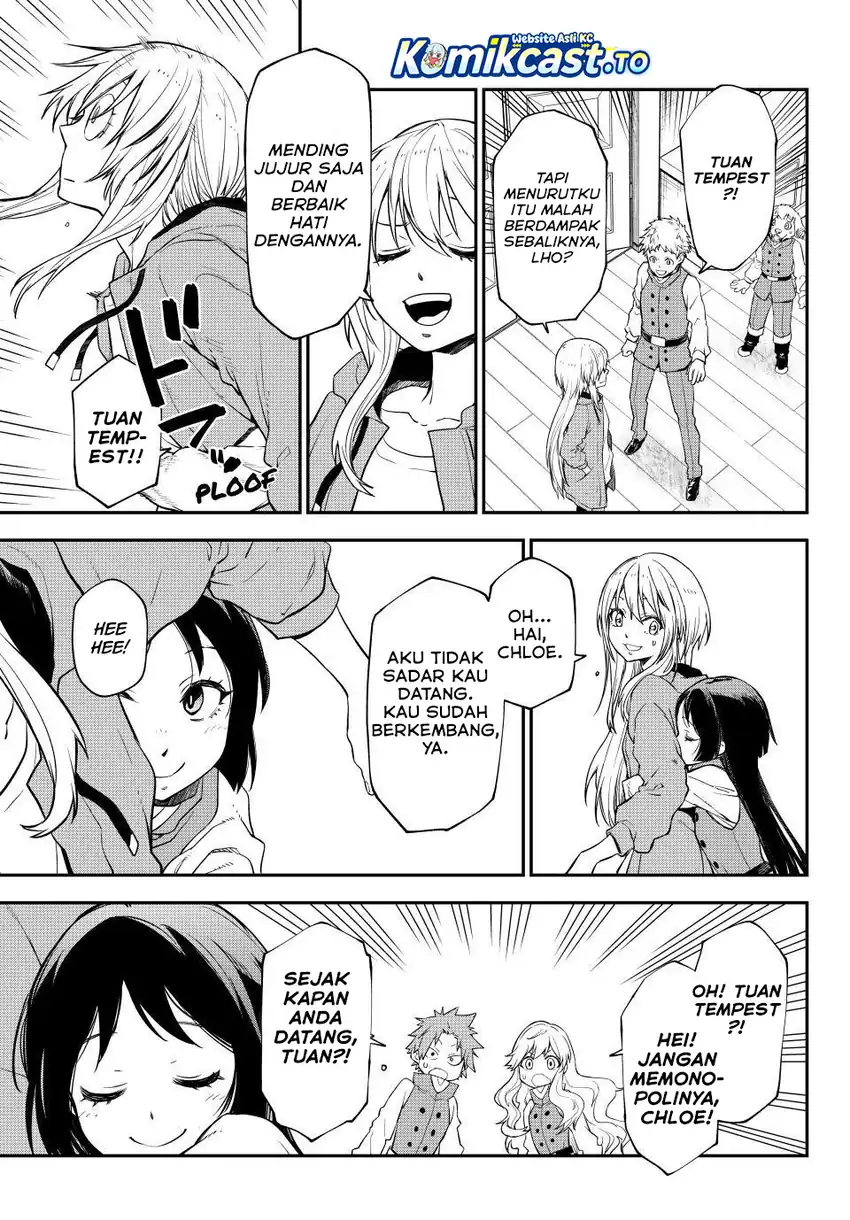 Baca Tensei Shitara Slime Datta Ken - Chapter 136 halaman 6