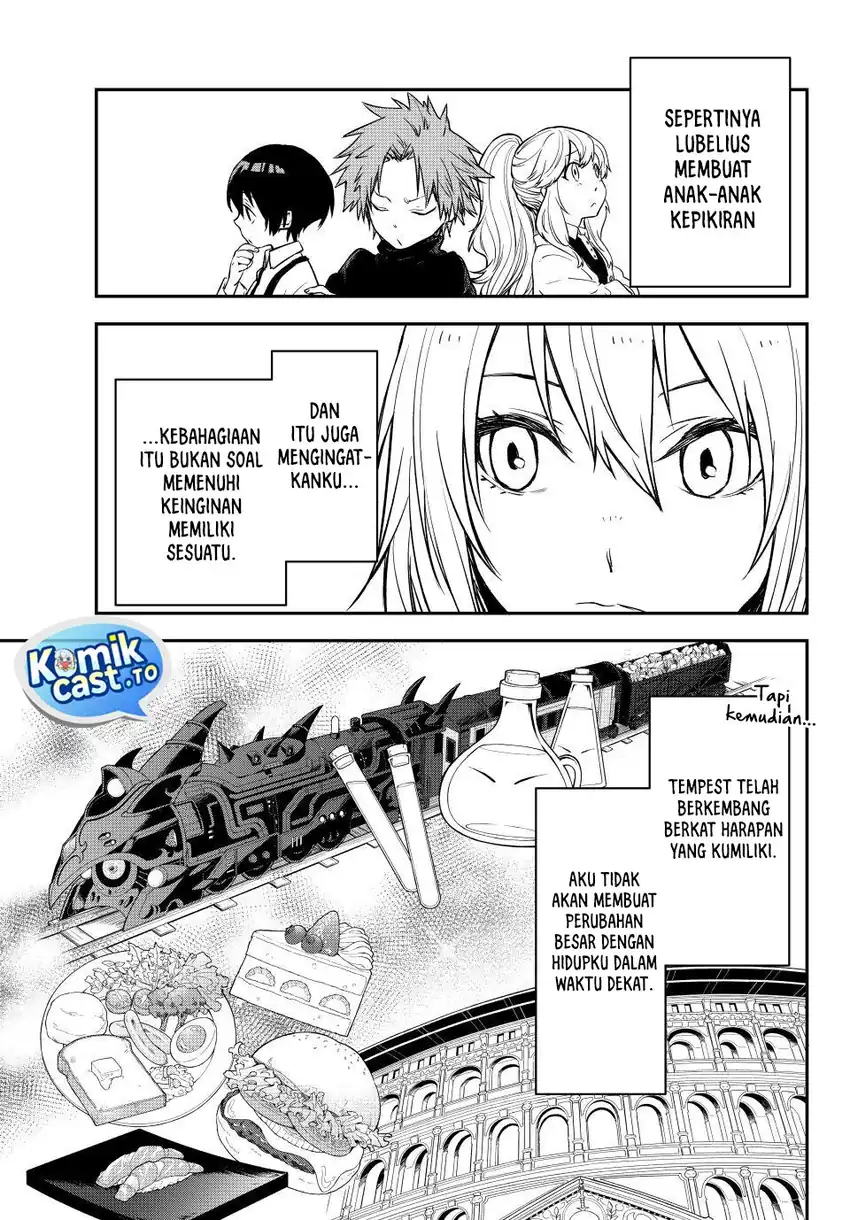 Baca Tensei Shitara Slime Datta Ken - Chapter 137 halaman 10