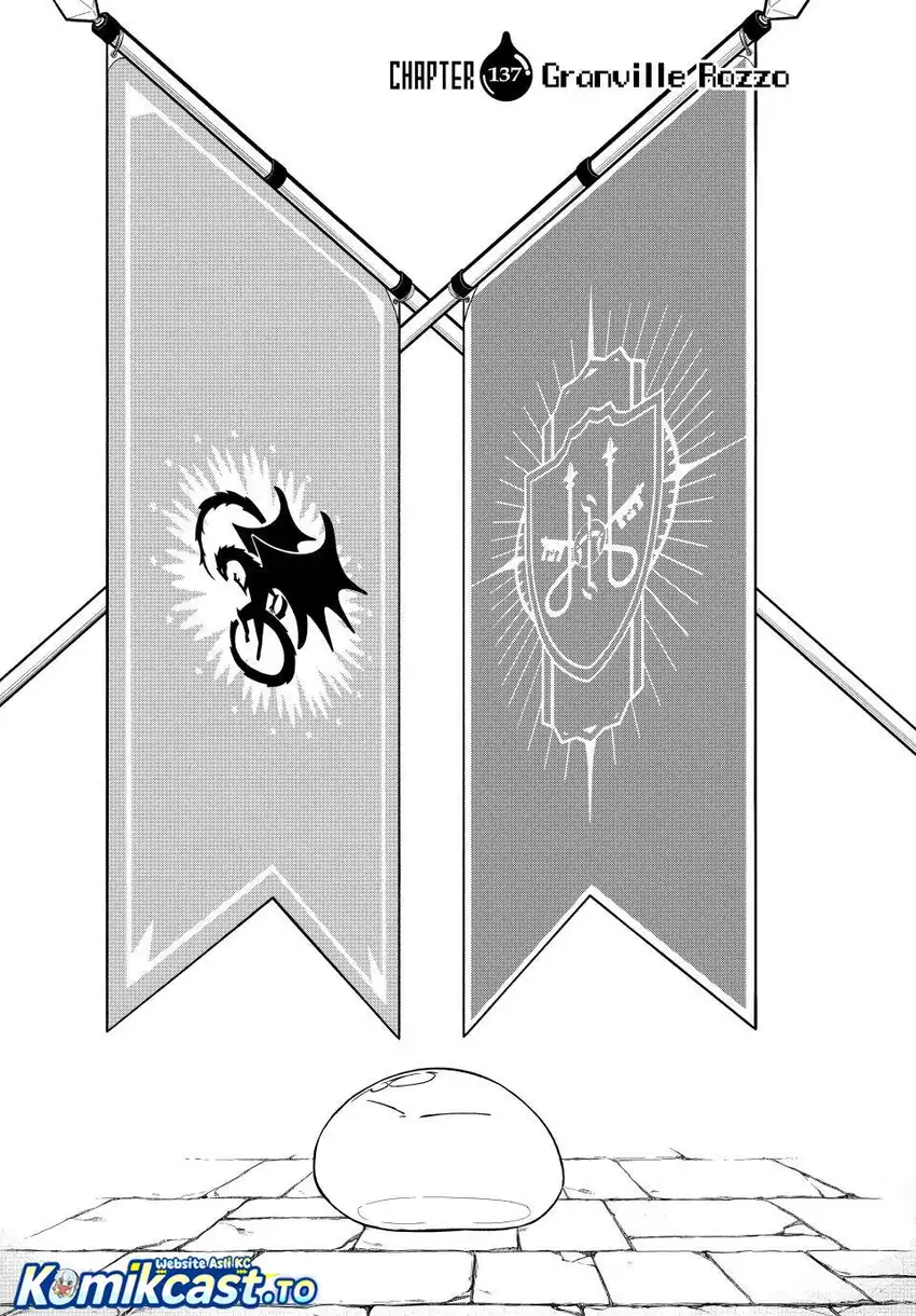 Baca Tensei Shitara Slime Datta Ken - Chapter 137 halaman 11