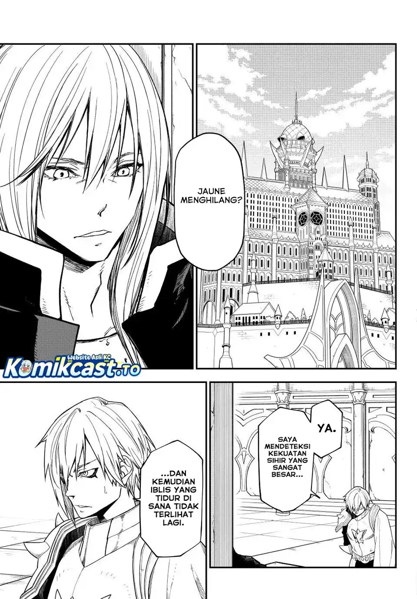 Baca Tensei Shitara Slime Datta Ken - Chapter 137 halaman 12