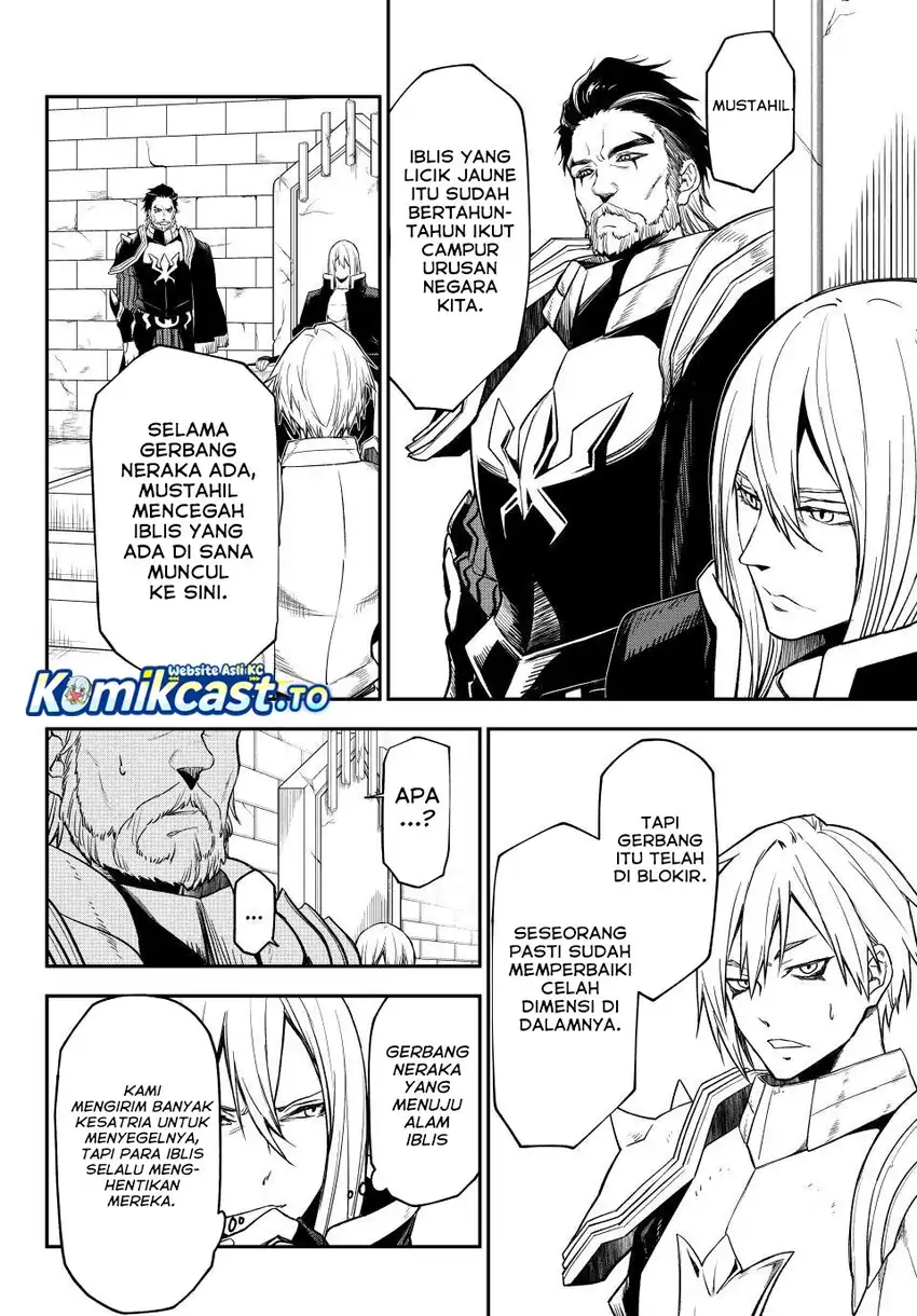 Baca Tensei Shitara Slime Datta Ken - Chapter 137 halaman 13