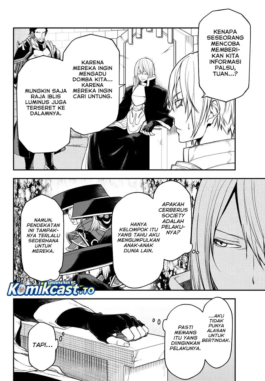 Baca Tensei Shitara Slime Datta Ken - Chapter 137 halaman 15