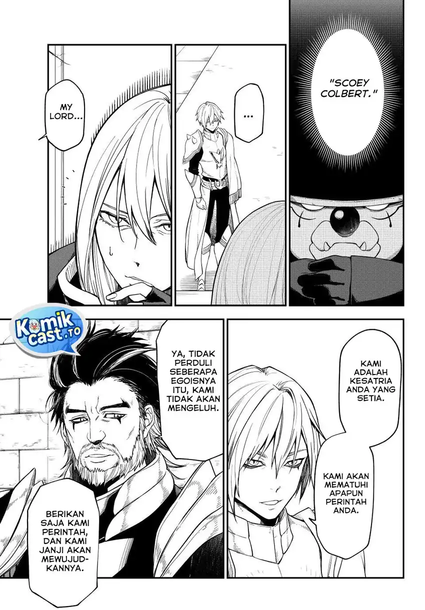 Baca Tensei Shitara Slime Datta Ken - Chapter 137 halaman 16