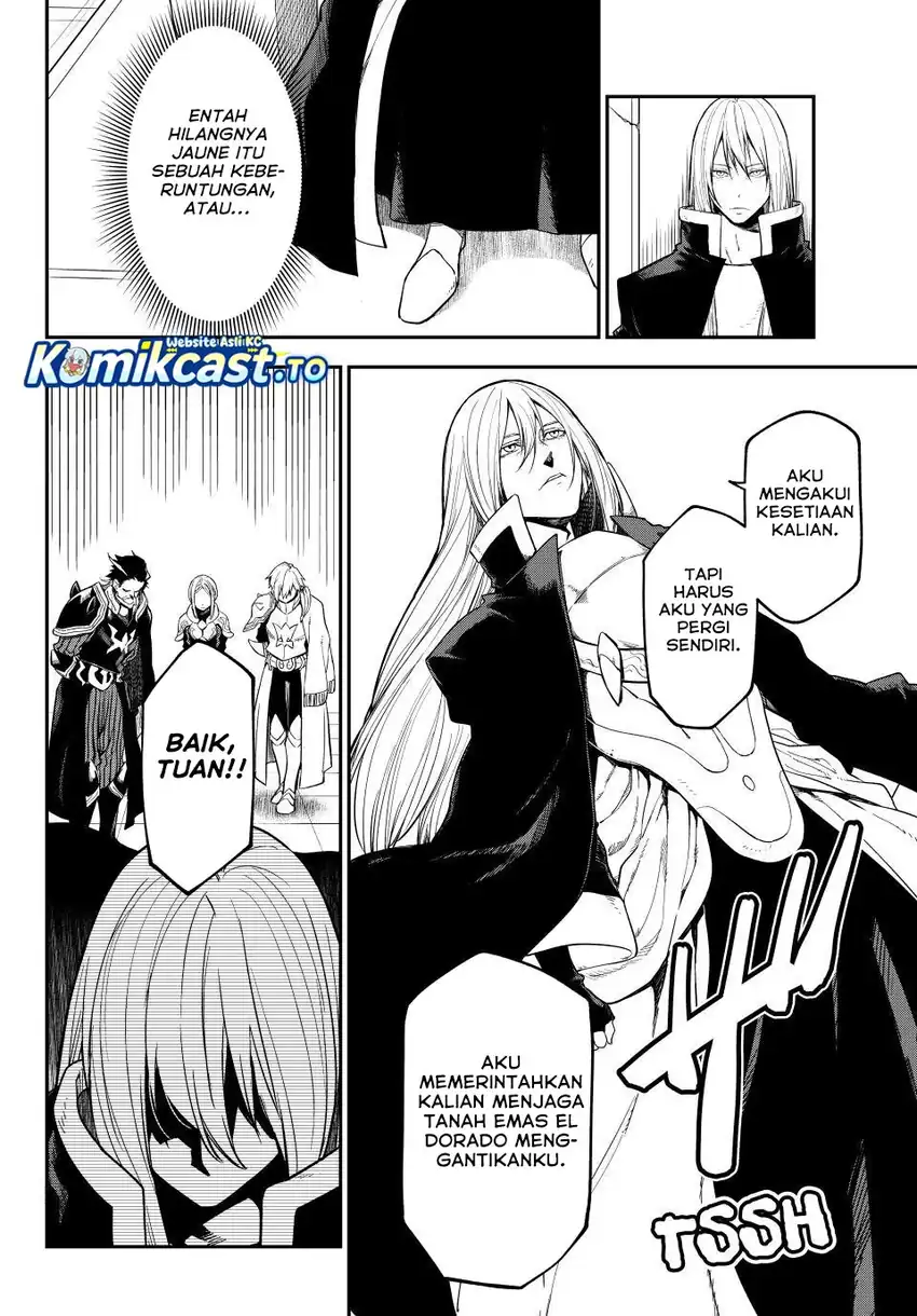 Baca Tensei Shitara Slime Datta Ken - Chapter 137 halaman 17
