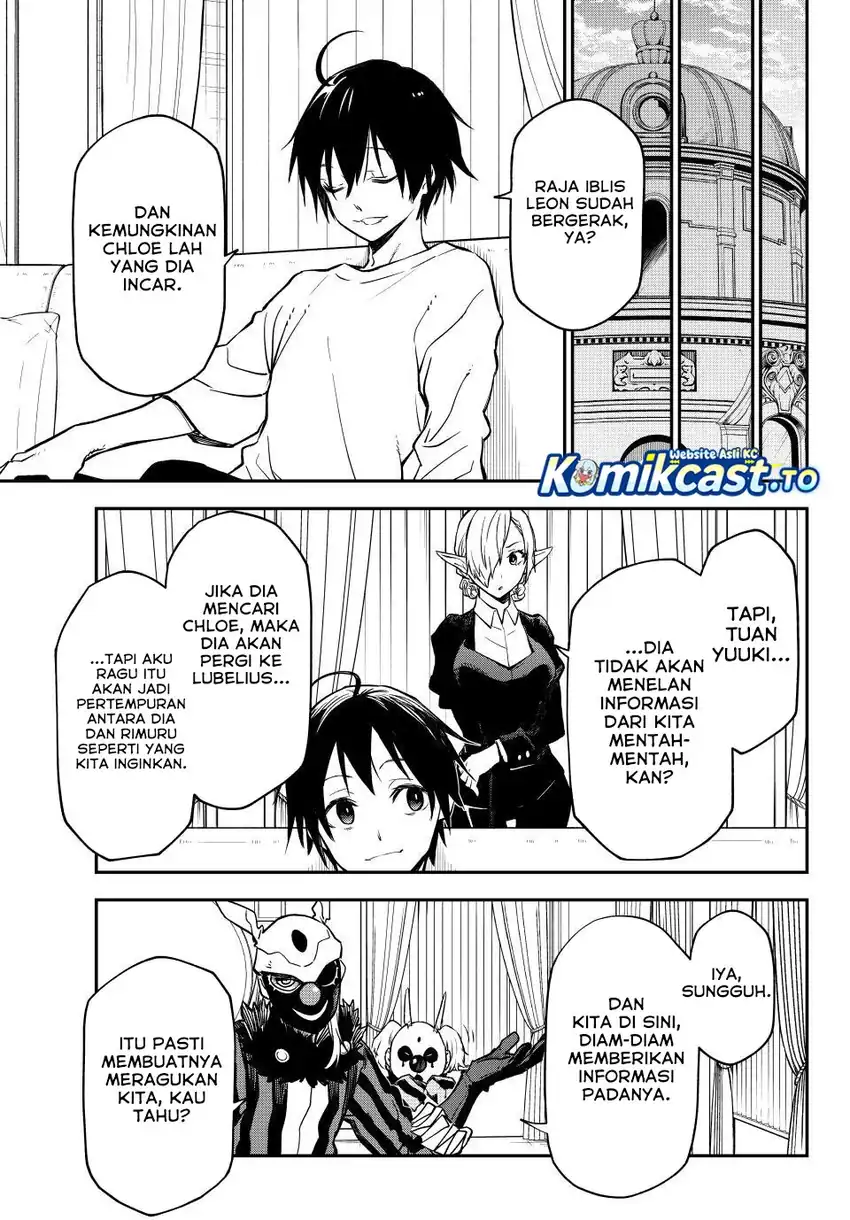 Baca Tensei Shitara Slime Datta Ken - Chapter 137 halaman 18