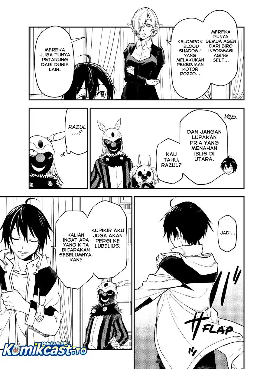 Baca Tensei Shitara Slime Datta Ken - Chapter 137 halaman 22