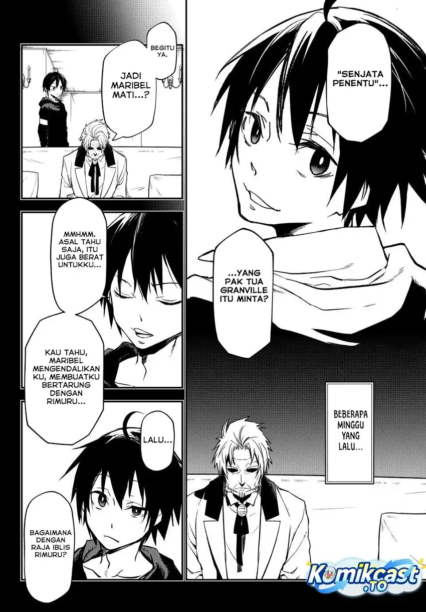 Baca Tensei Shitara Slime Datta Ken - Chapter 137 halaman 23