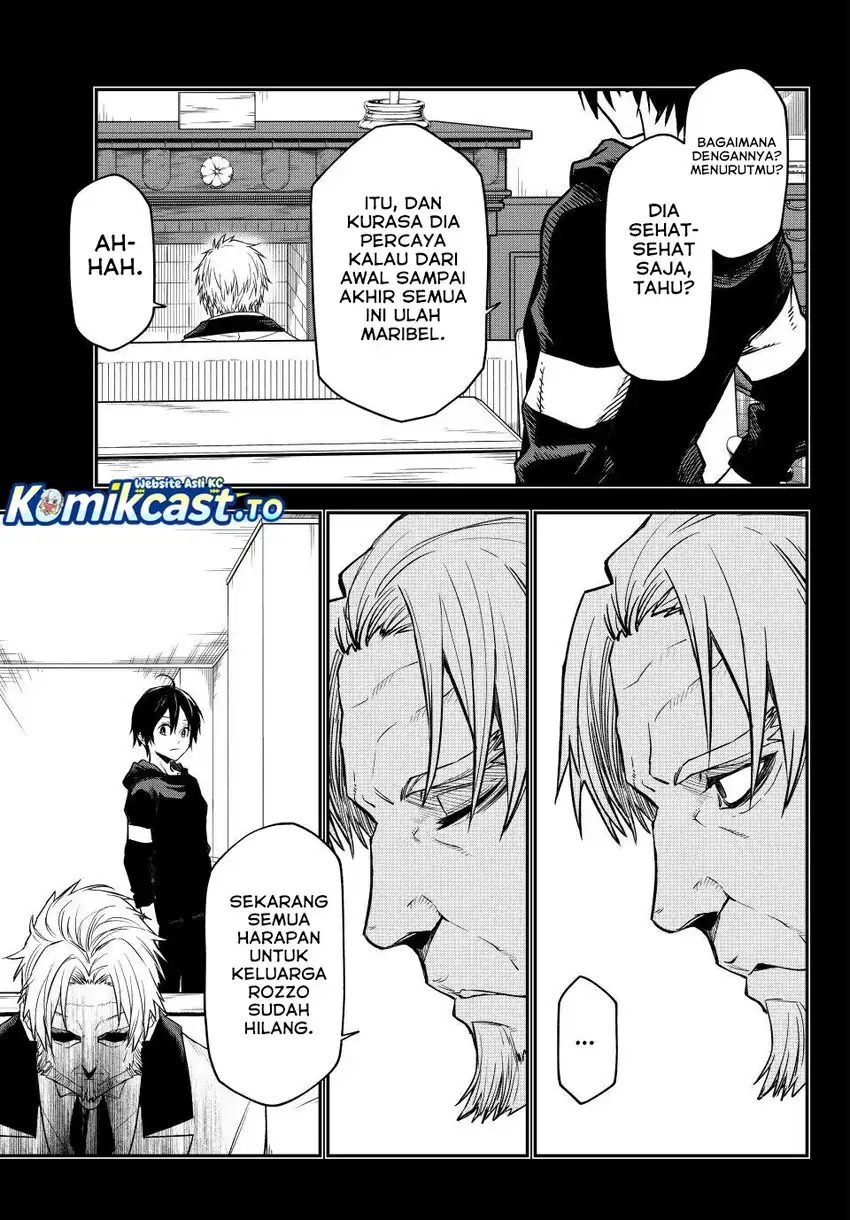 Baca Tensei Shitara Slime Datta Ken - Chapter 137 halaman 24