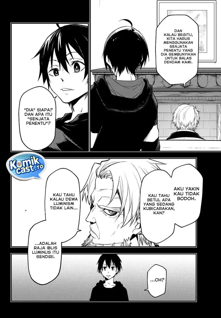 Baca Tensei Shitara Slime Datta Ken - Chapter 137 halaman 25