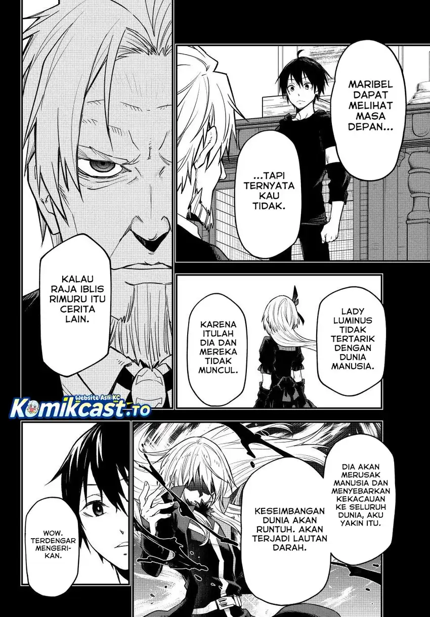 Baca Tensei Shitara Slime Datta Ken - Chapter 137 halaman 27