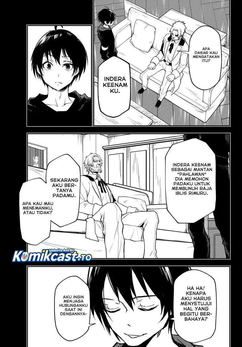 Baca Tensei Shitara Slime Datta Ken - Chapter 137 halaman 28