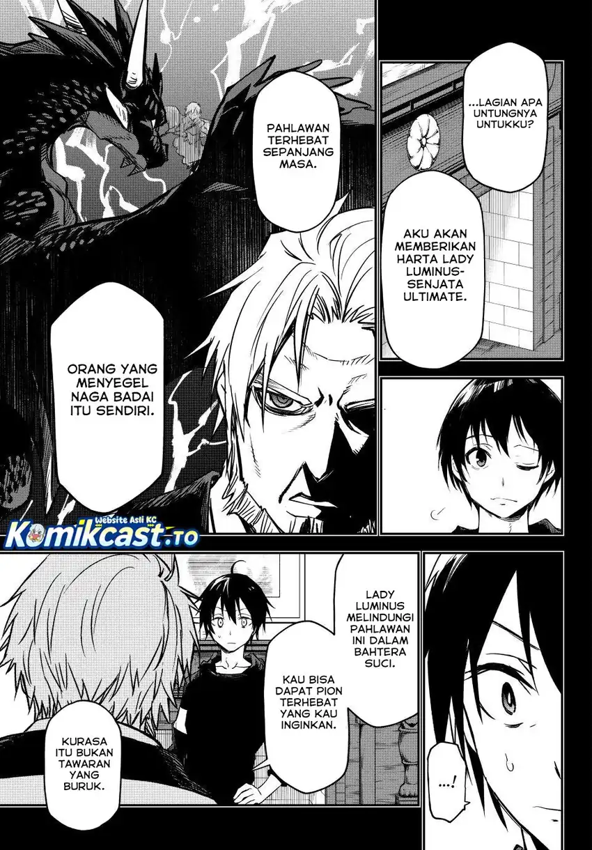 Baca Tensei Shitara Slime Datta Ken - Chapter 137 halaman 30