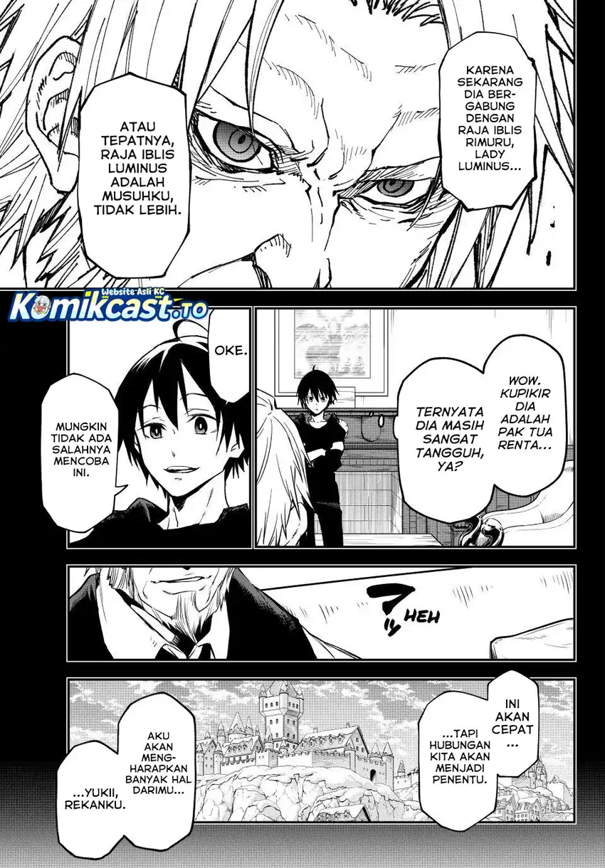 Baca Tensei Shitara Slime Datta Ken - Chapter 137 halaman 32