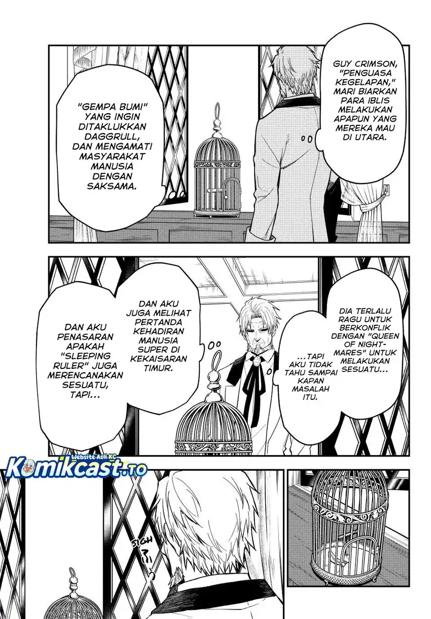 Baca Tensei Shitara Slime Datta Ken - Chapter 137 halaman 34