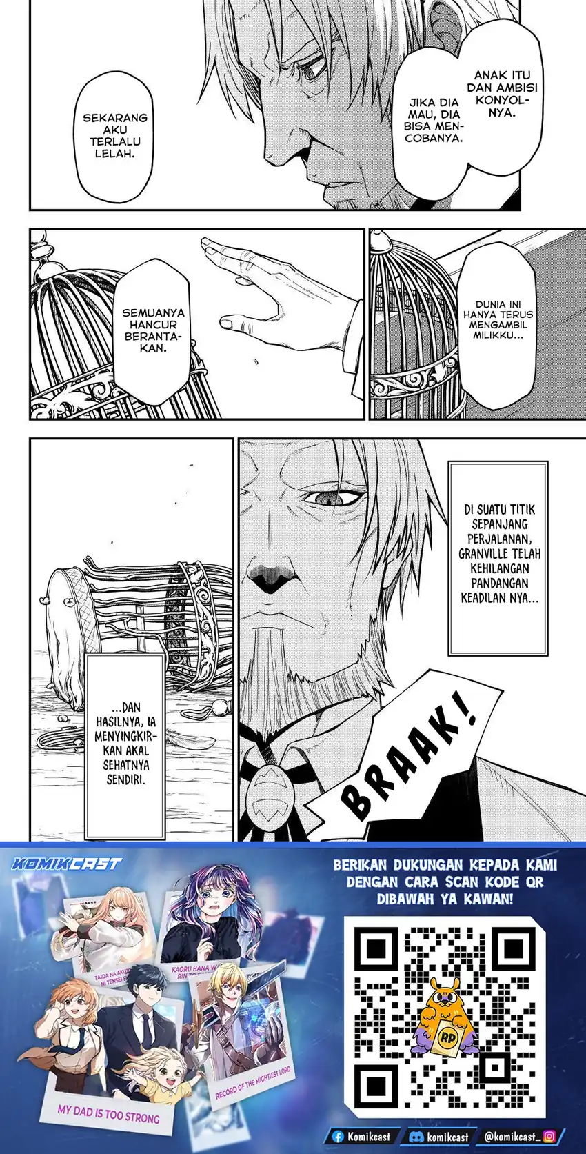 Baca Tensei Shitara Slime Datta Ken - Chapter 137 halaman 35