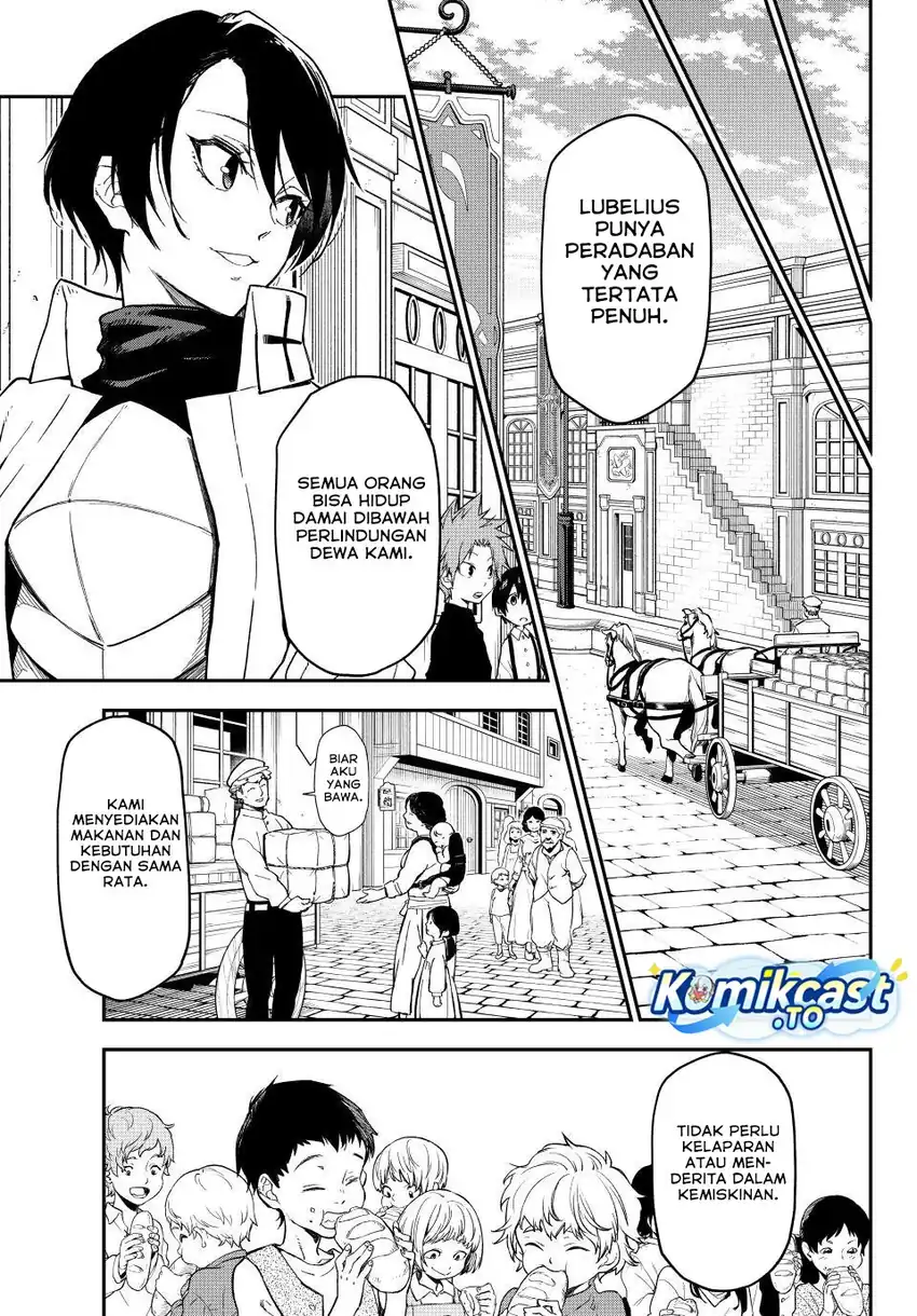 Baca Tensei Shitara Slime Datta Ken - Chapter 137 halaman 4