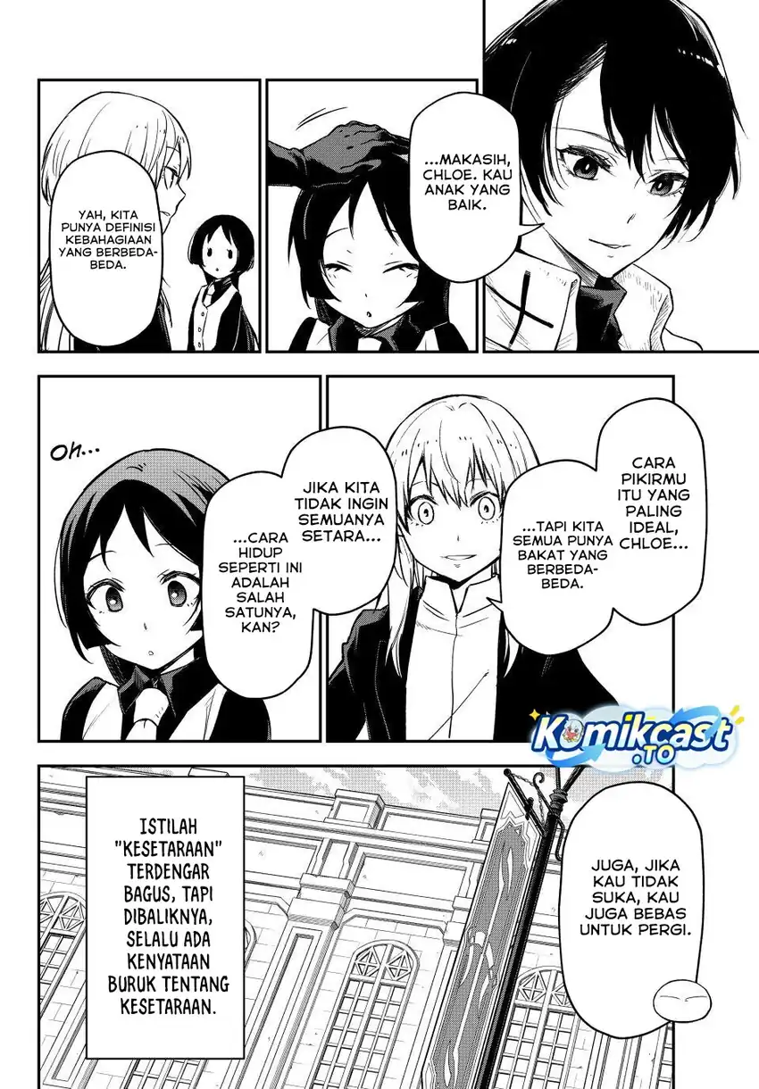 Baca Tensei Shitara Slime Datta Ken - Chapter 137 halaman 9