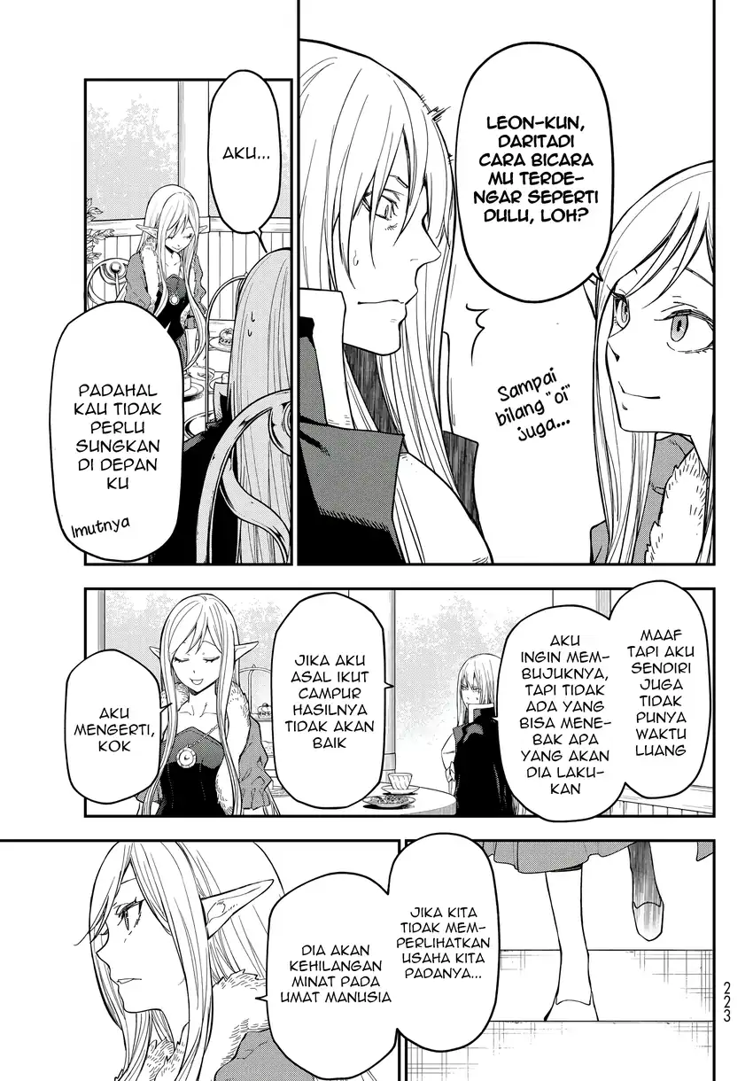 Baca Tensei Shitara Slime Datta Ken - Chapter 138 halaman 10