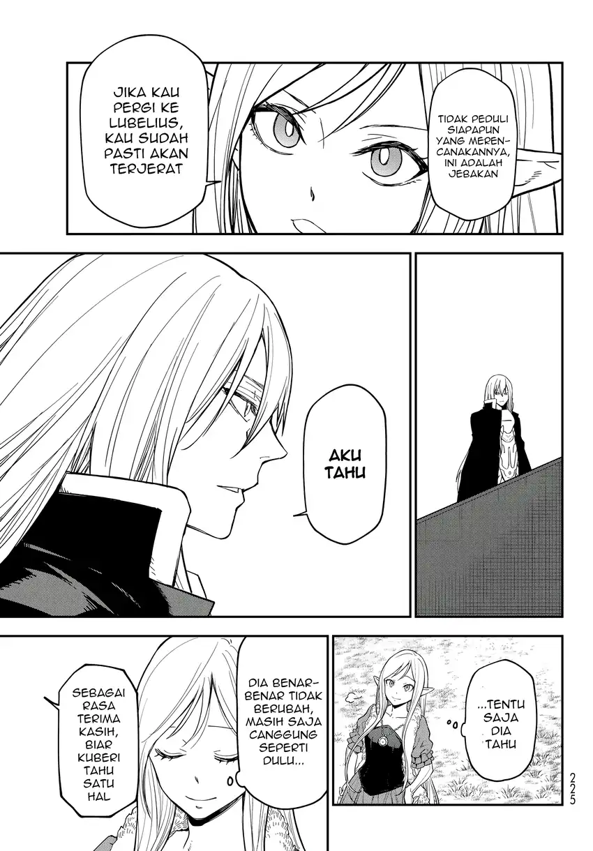 Baca Tensei Shitara Slime Datta Ken - Chapter 138 halaman 12