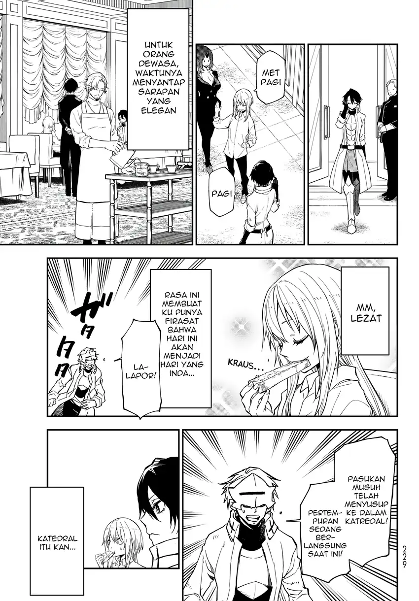 Baca Tensei Shitara Slime Datta Ken - Chapter 138 halaman 16