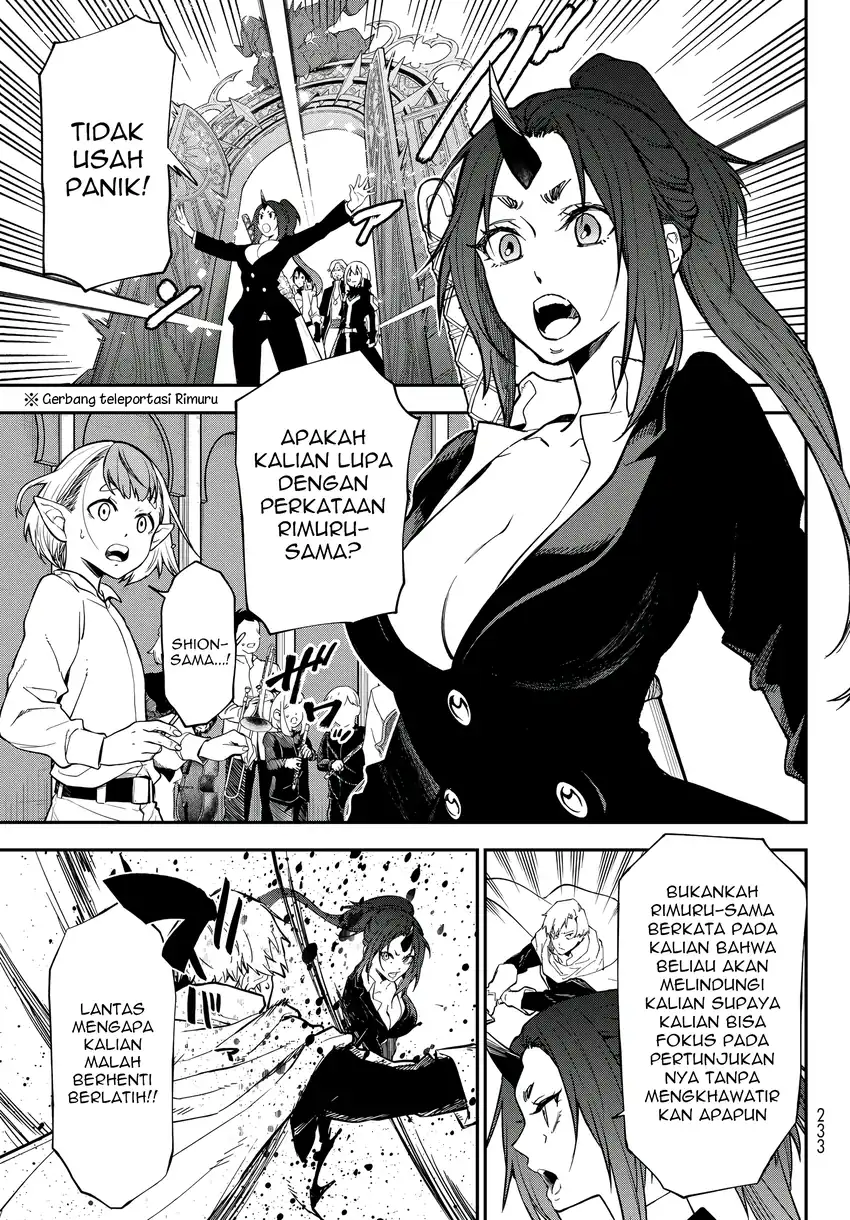 Baca Tensei Shitara Slime Datta Ken - Chapter 138 halaman 20