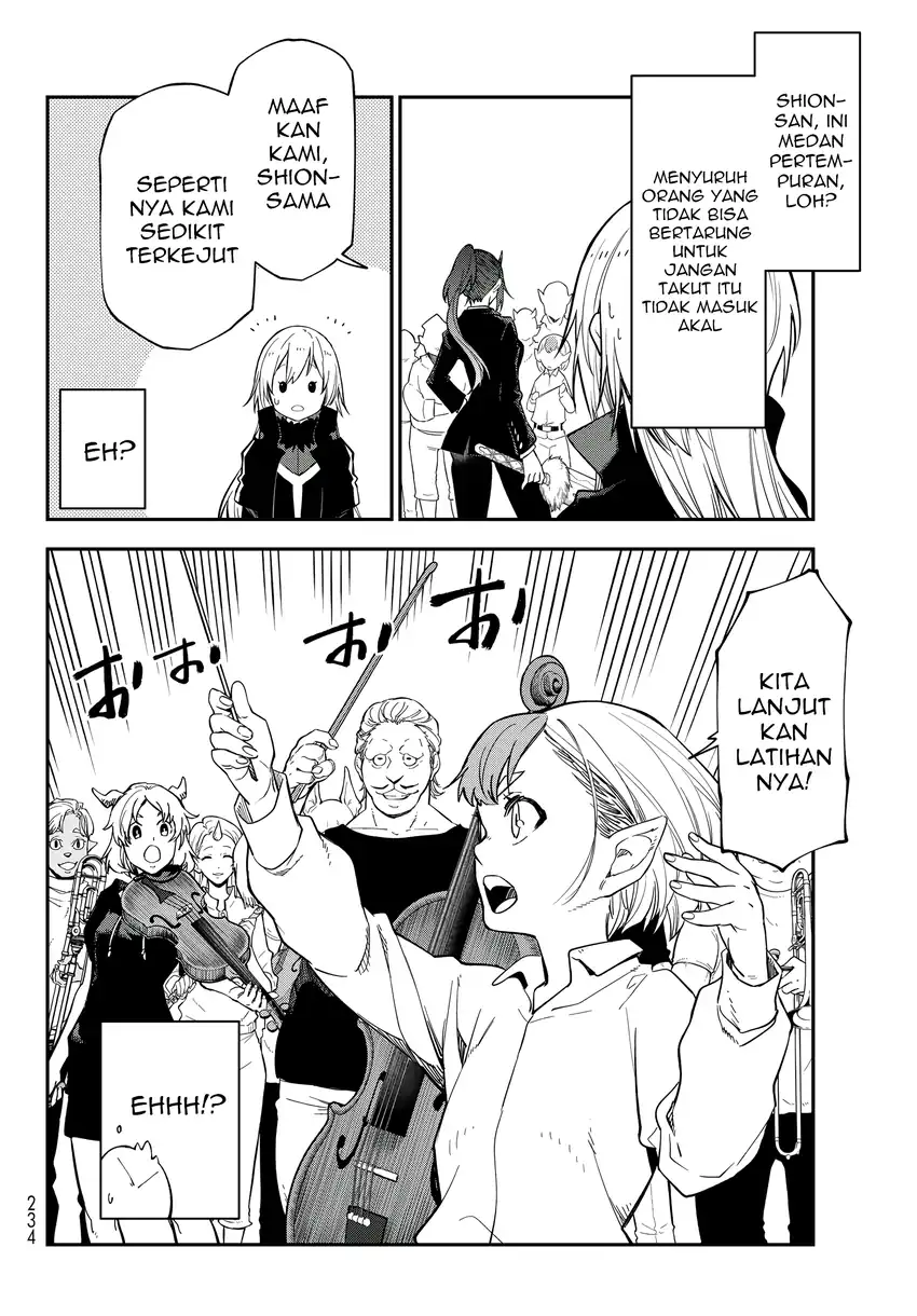 Baca Tensei Shitara Slime Datta Ken - Chapter 138 halaman 21