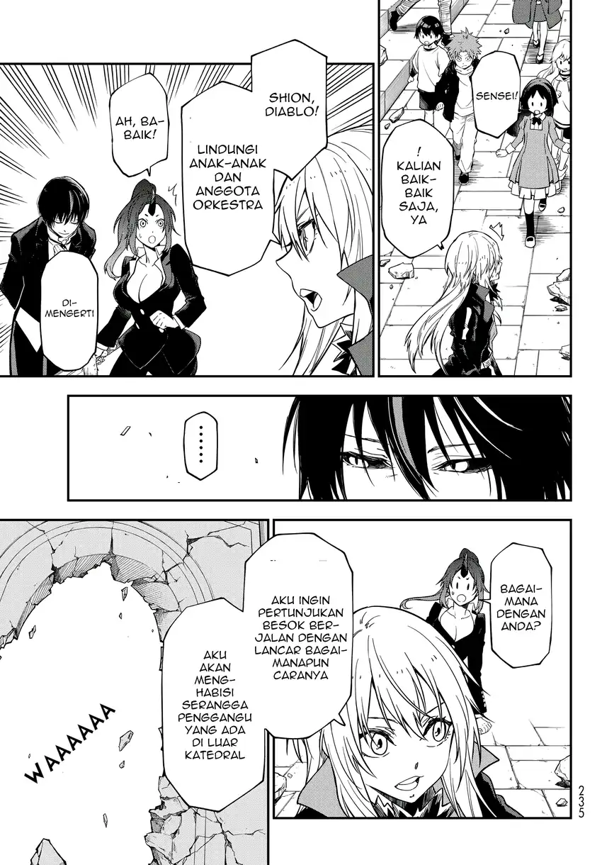 Baca Tensei Shitara Slime Datta Ken - Chapter 138 halaman 22