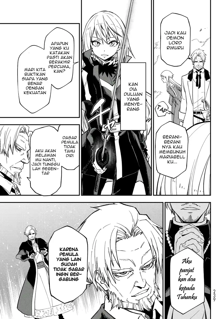 Baca Tensei Shitara Slime Datta Ken - Chapter 138 halaman 26