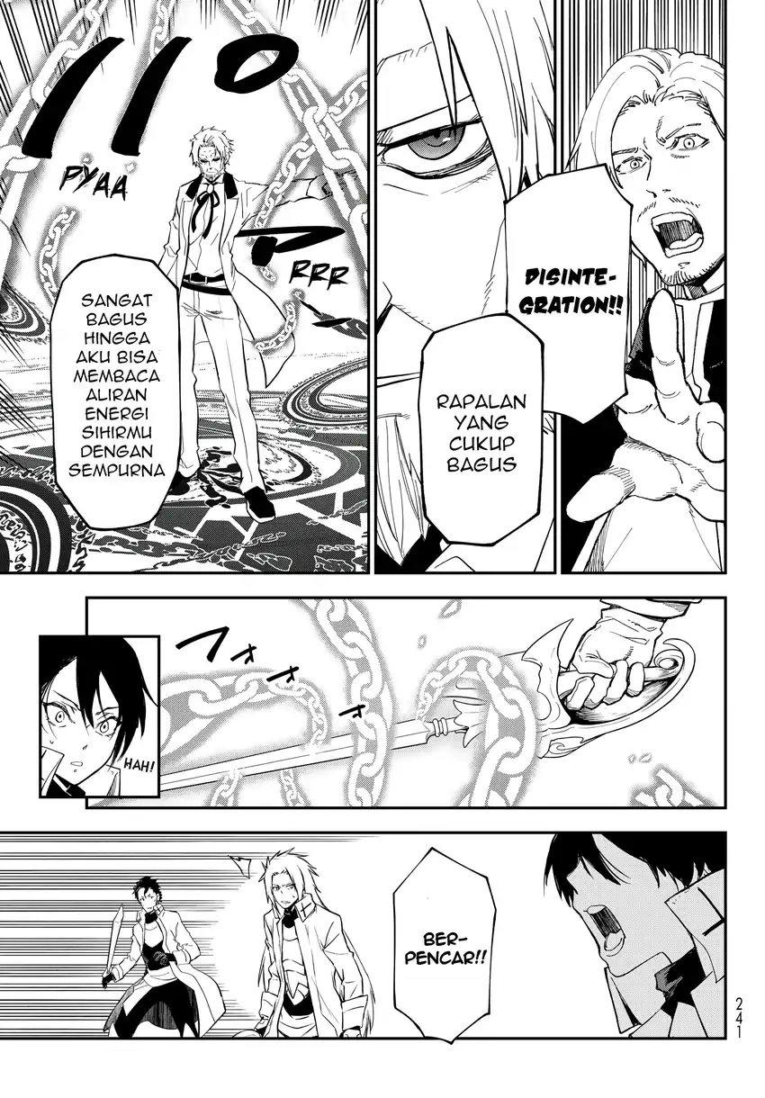 Baca Tensei Shitara Slime Datta Ken - Chapter 138 halaman 28