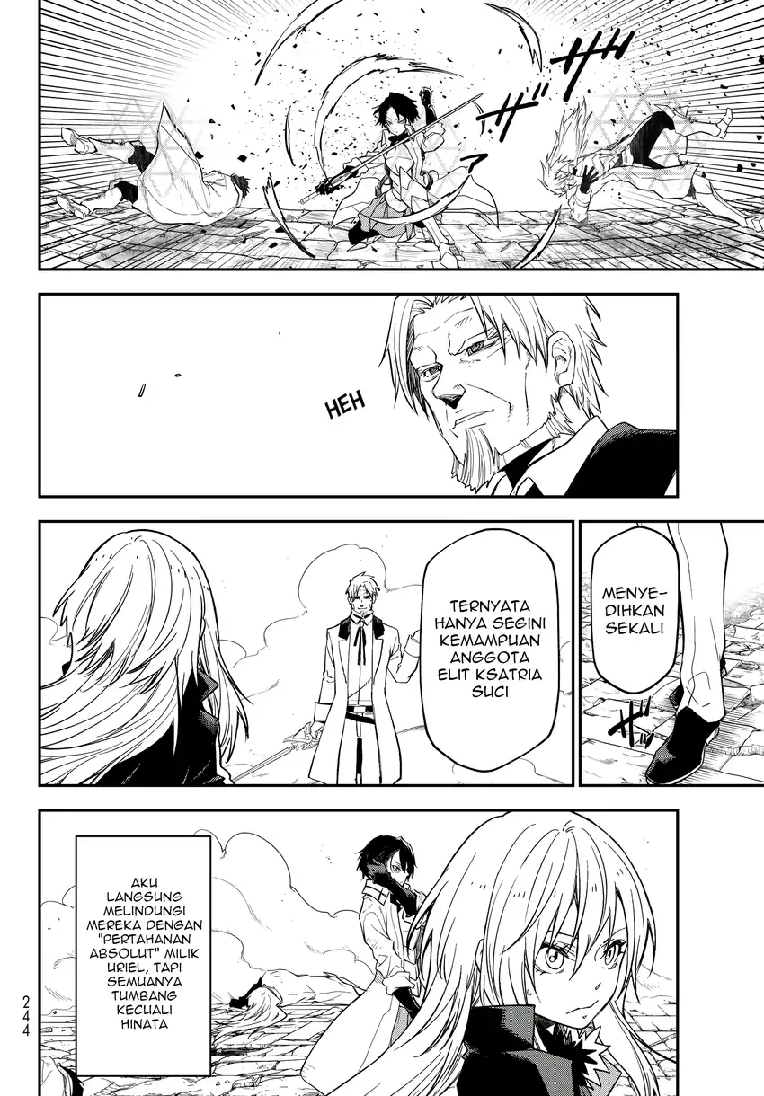 Baca Tensei Shitara Slime Datta Ken - Chapter 138 halaman 30