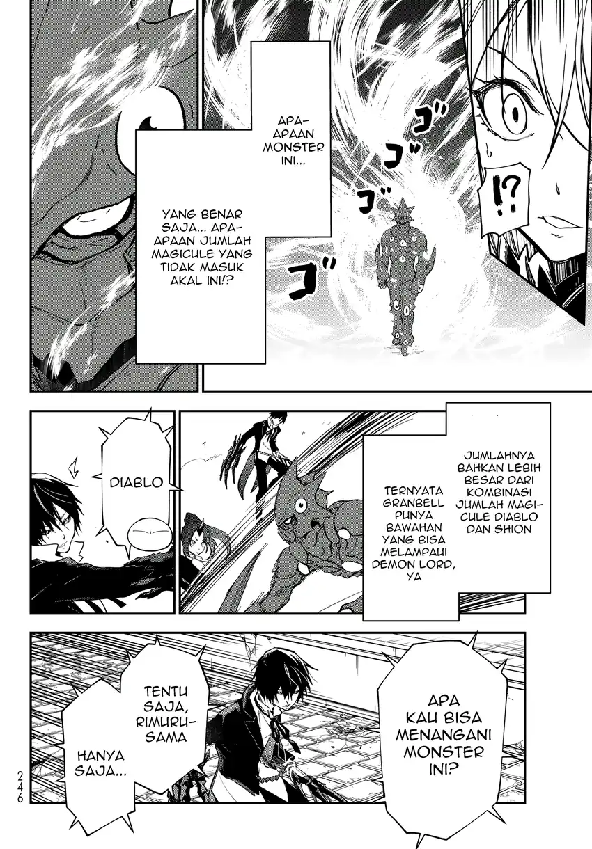 Baca Tensei Shitara Slime Datta Ken - Chapter 138 halaman 32