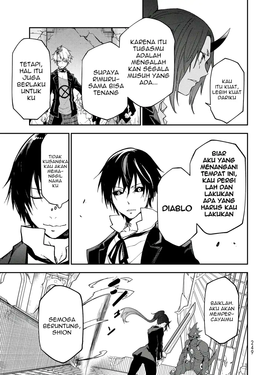 Baca Tensei Shitara Slime Datta Ken - Chapter 138 halaman 35