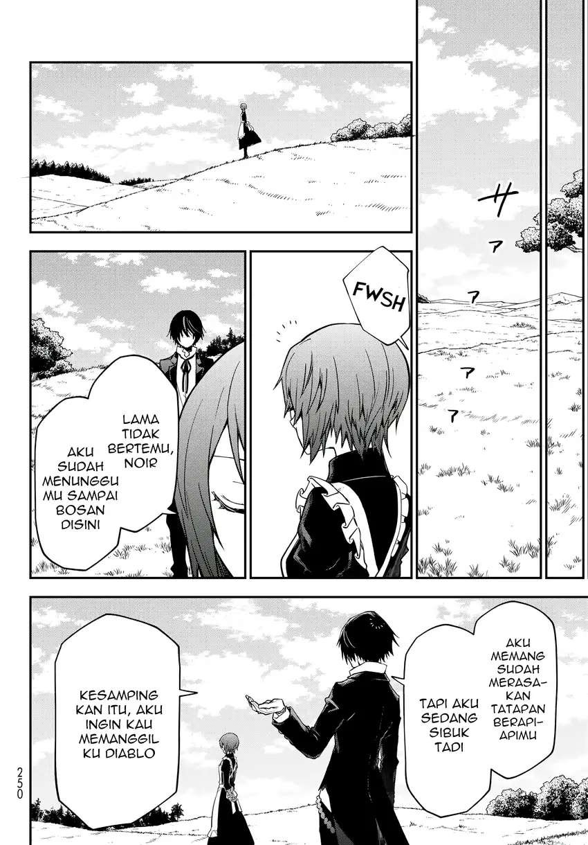 Baca Tensei Shitara Slime Datta Ken - Chapter 138 halaman 36