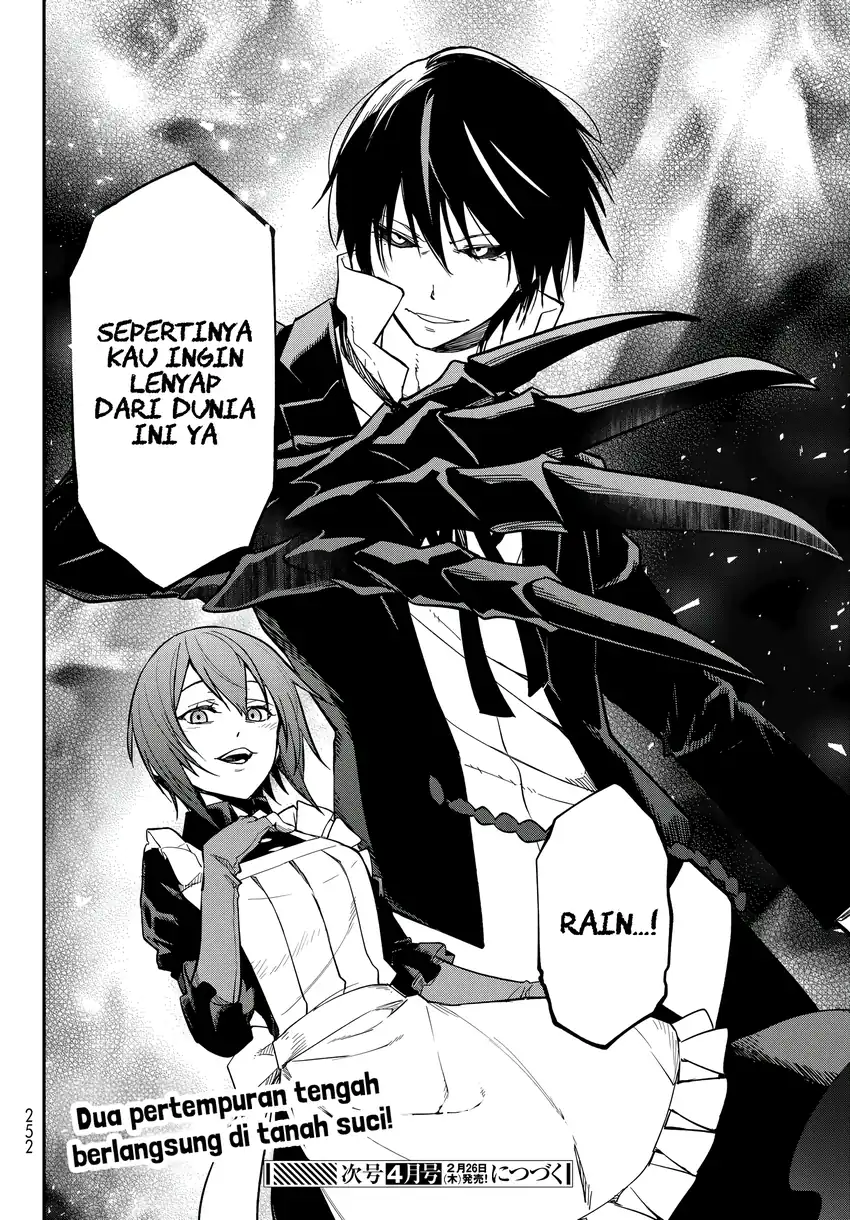 Baca Tensei Shitara Slime Datta Ken - Chapter 138 halaman 38