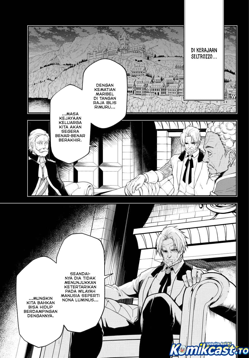 Baca Tensei Shitara Slime Datta Ken - Chapter 141 halaman 10