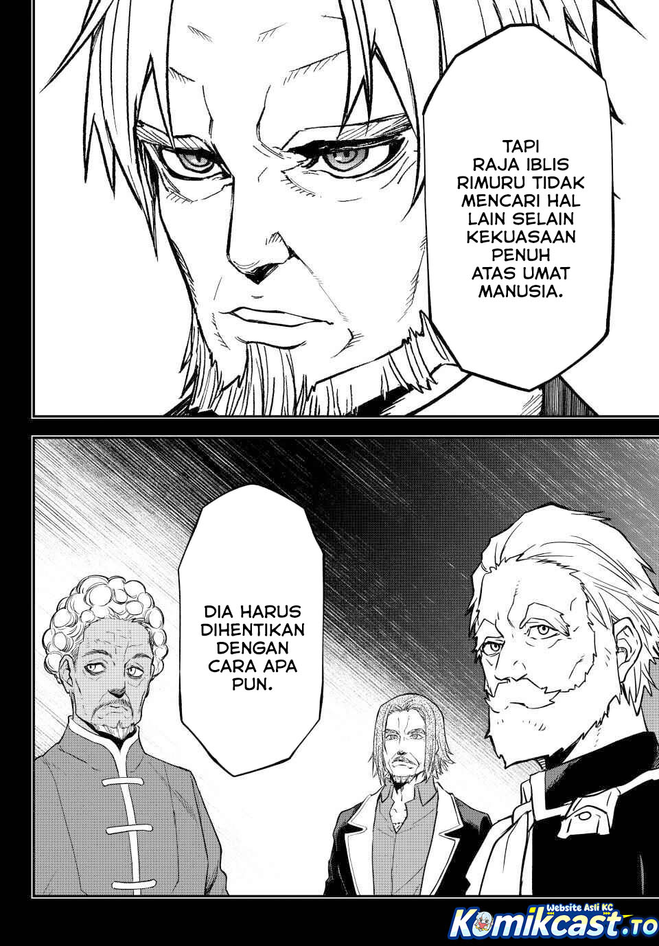 Baca Tensei Shitara Slime Datta Ken - Chapter 141 halaman 11