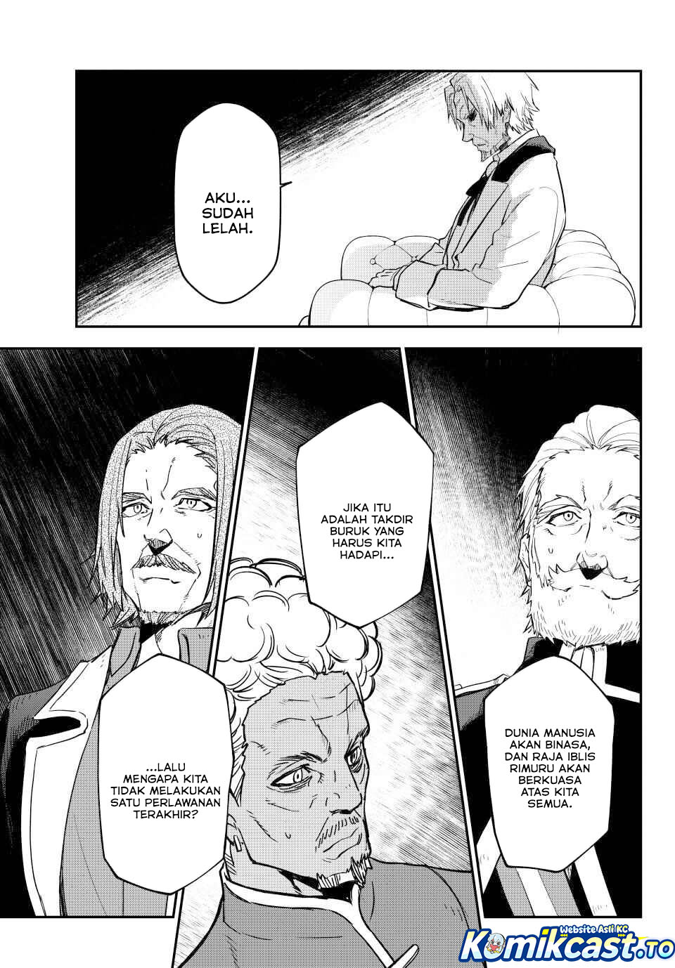 Baca Tensei Shitara Slime Datta Ken - Chapter 141 halaman 14
