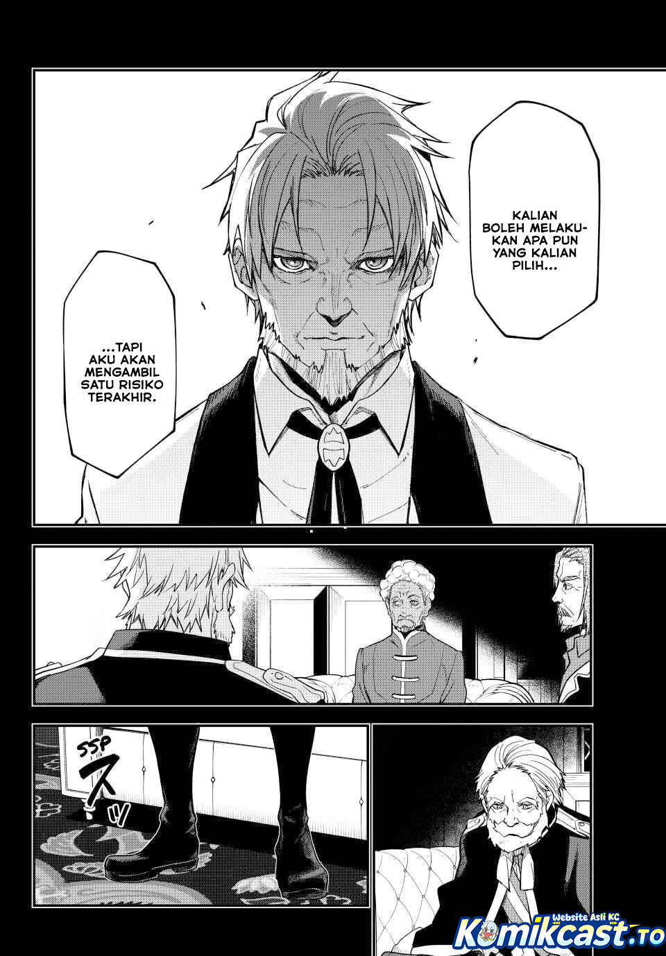 Baca Tensei Shitara Slime Datta Ken - Chapter 141 halaman 15