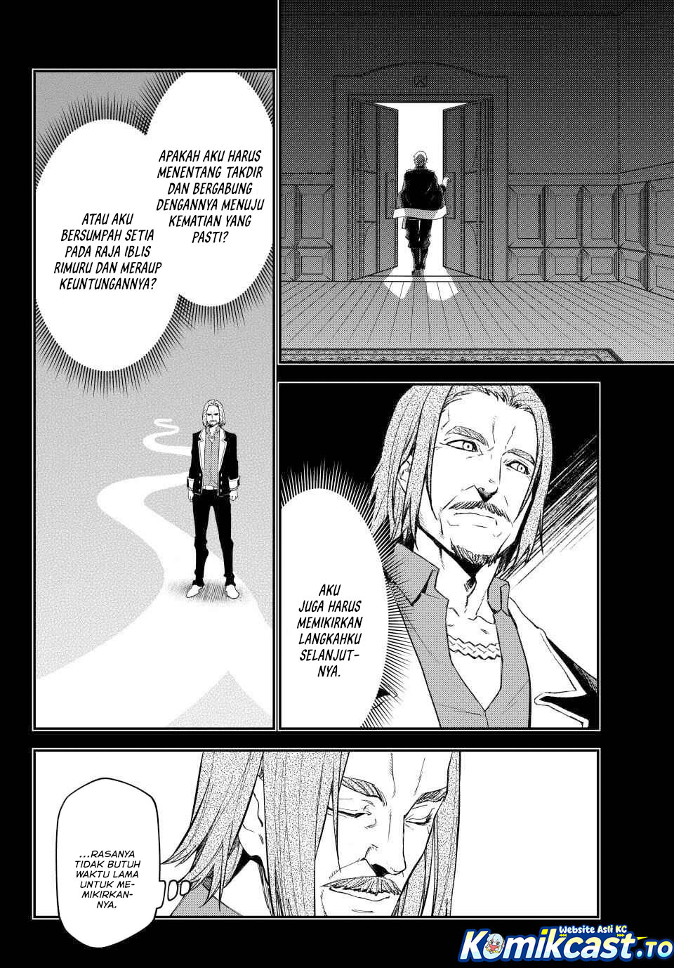 Baca Tensei Shitara Slime Datta Ken - Chapter 141 halaman 17