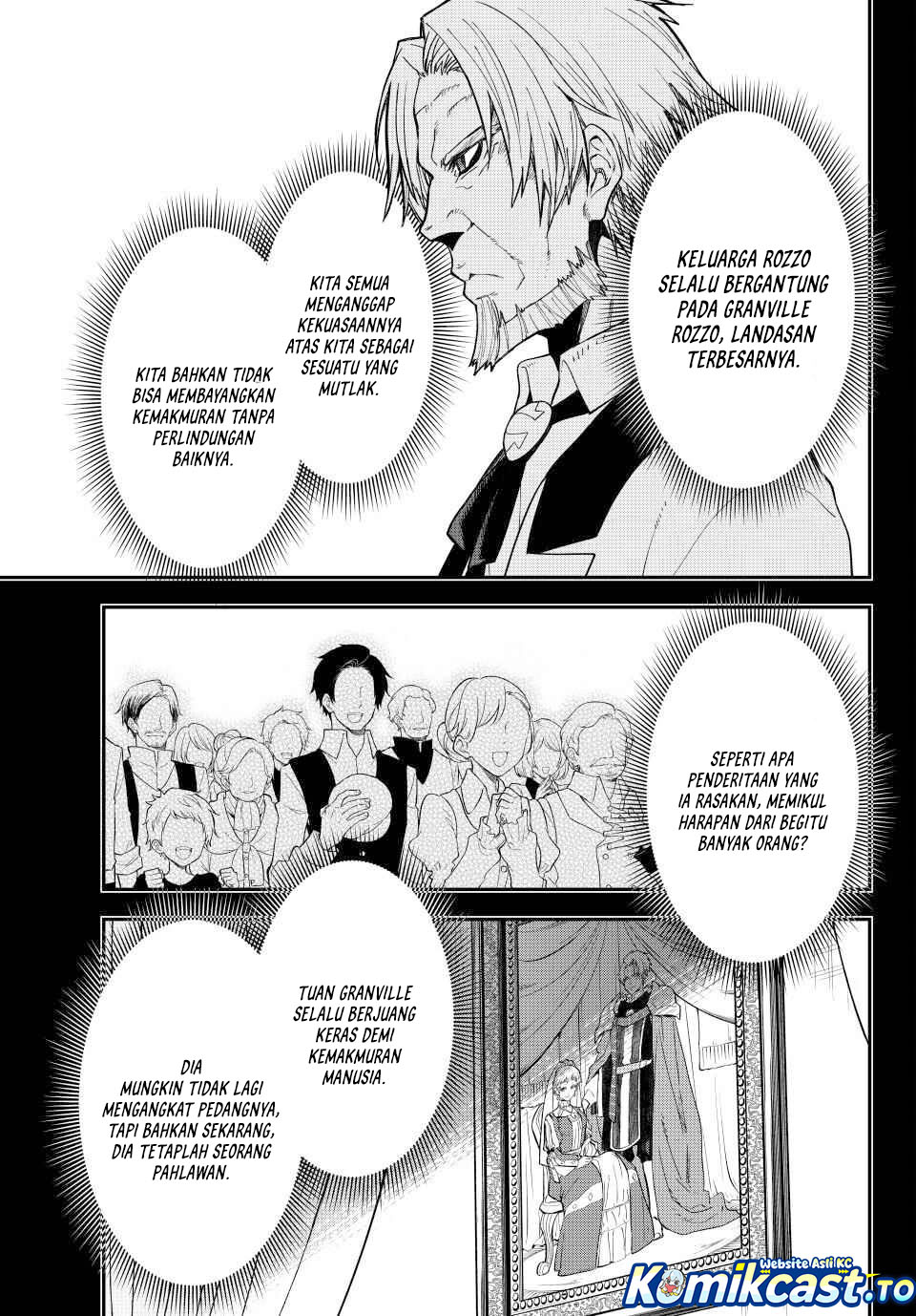Baca Tensei Shitara Slime Datta Ken - Chapter 141 halaman 18