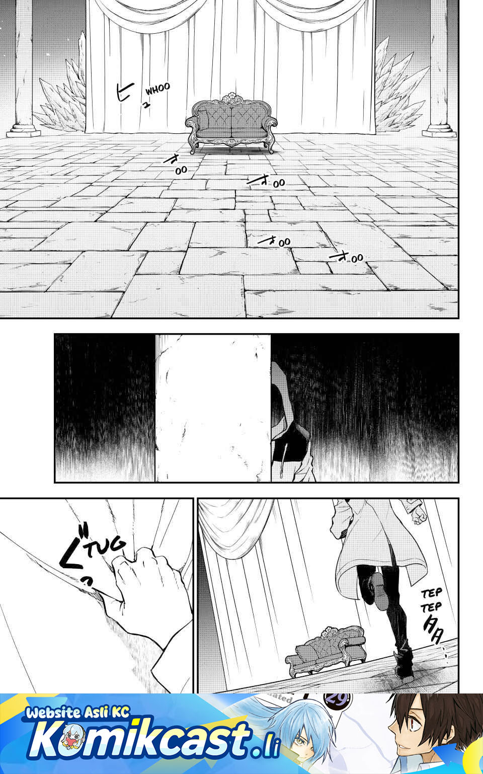 Baca Tensei Shitara Slime Datta Ken - Chapter 141 halaman 2