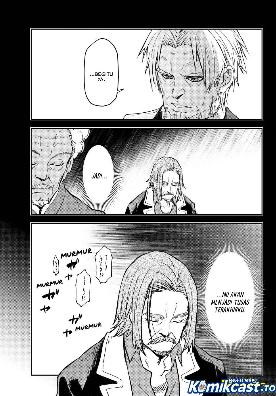Baca Tensei Shitara Slime Datta Ken - Chapter 141 halaman 20