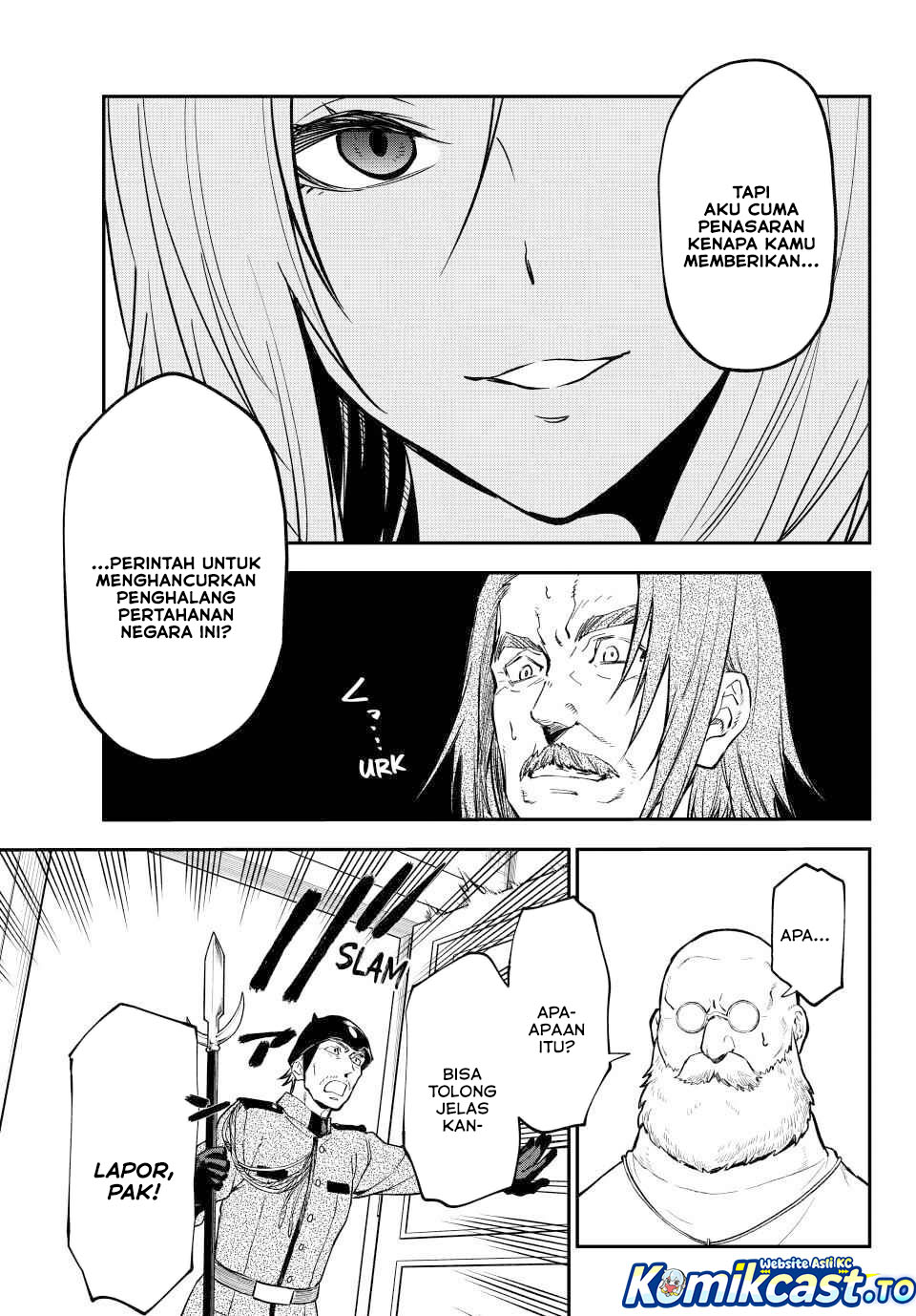Baca Tensei Shitara Slime Datta Ken - Chapter 141 halaman 32