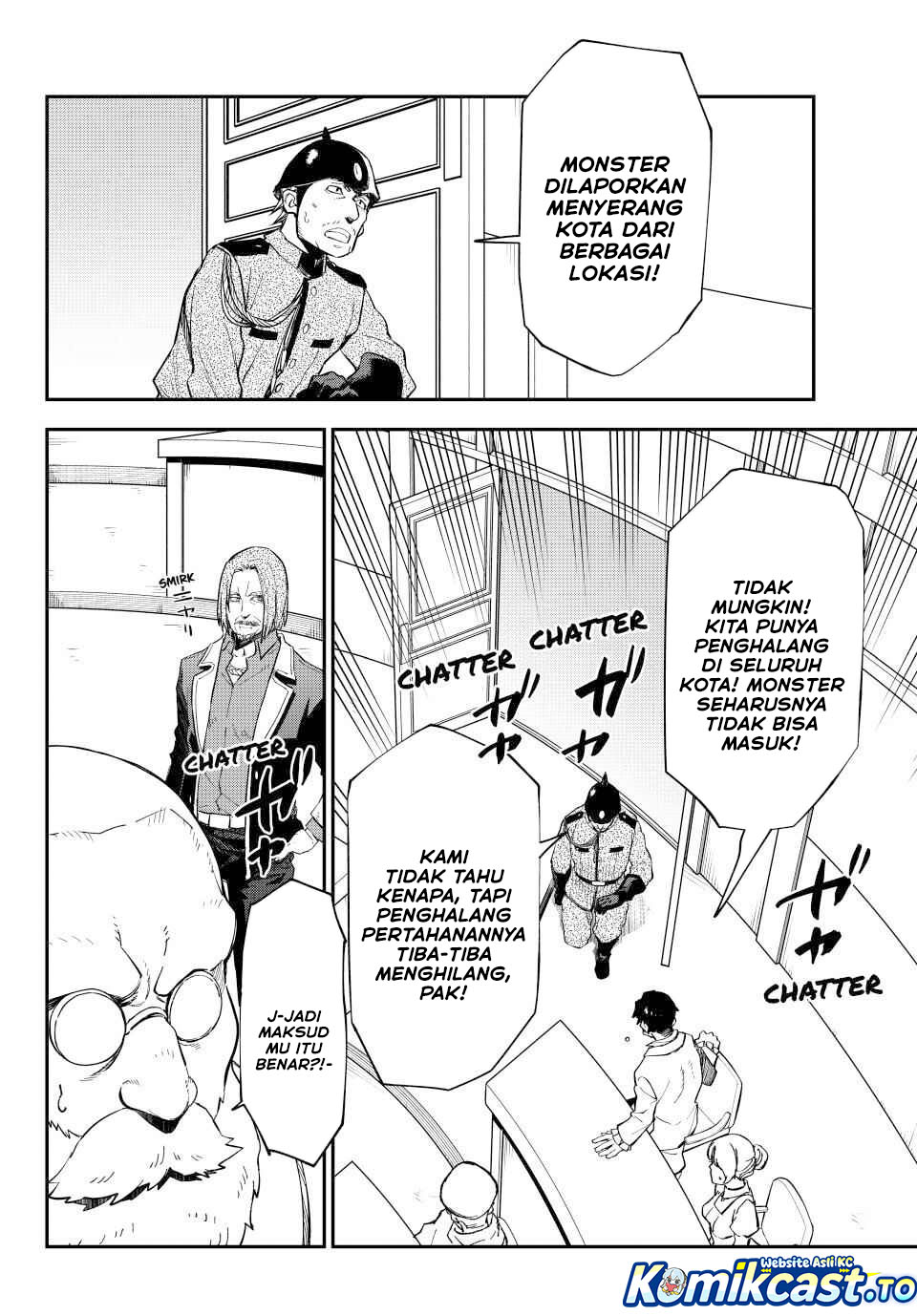 Baca Tensei Shitara Slime Datta Ken - Chapter 141 halaman 33