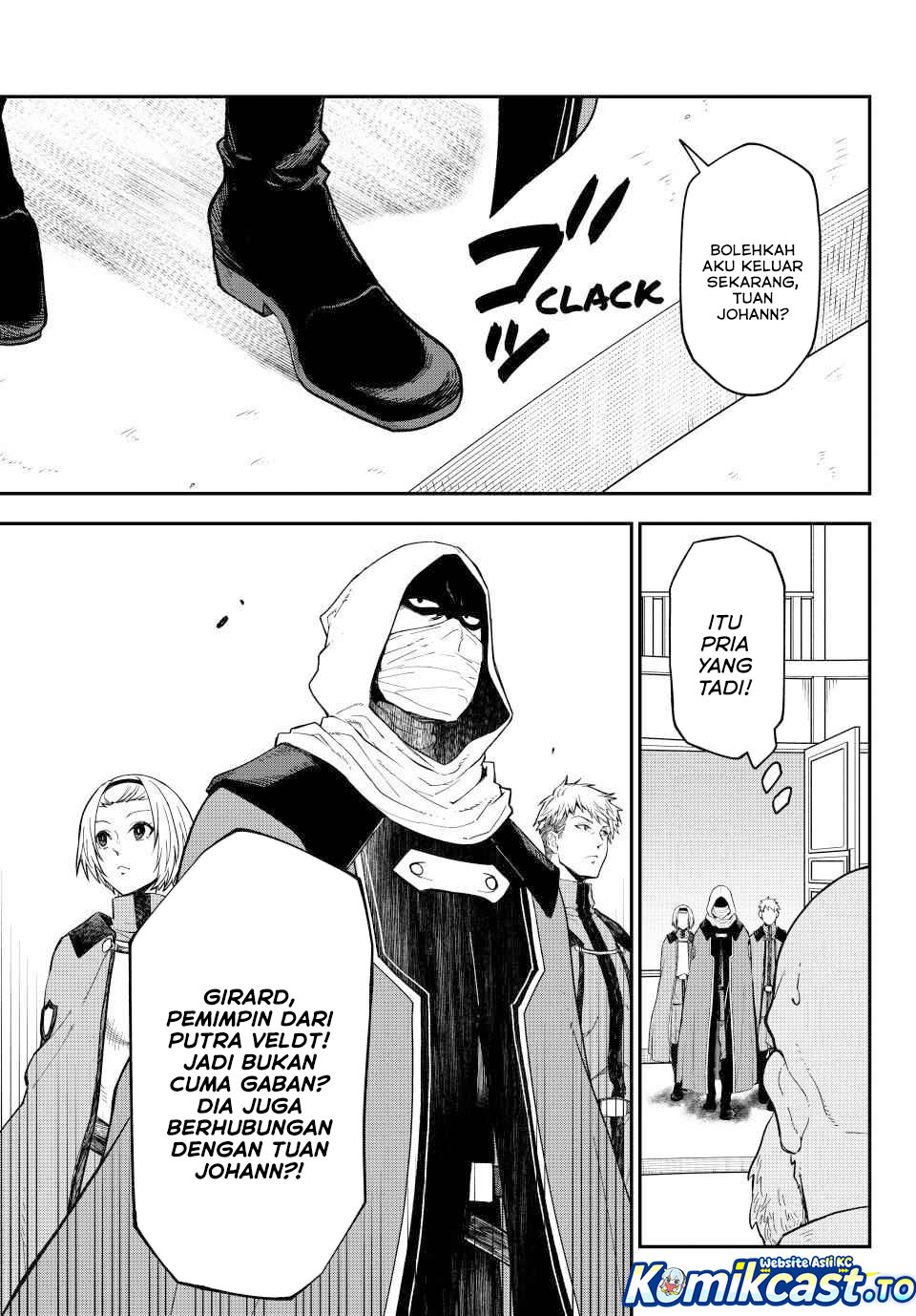 Baca Tensei Shitara Slime Datta Ken - Chapter 141 halaman 34