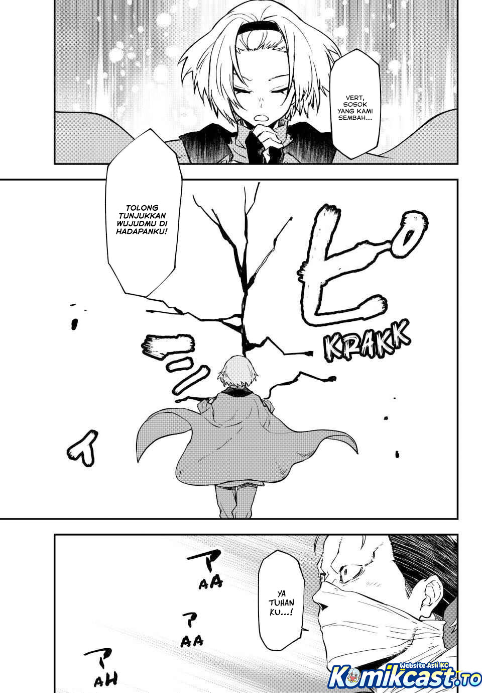 Baca Tensei Shitara Slime Datta Ken - Chapter 141 halaman 38