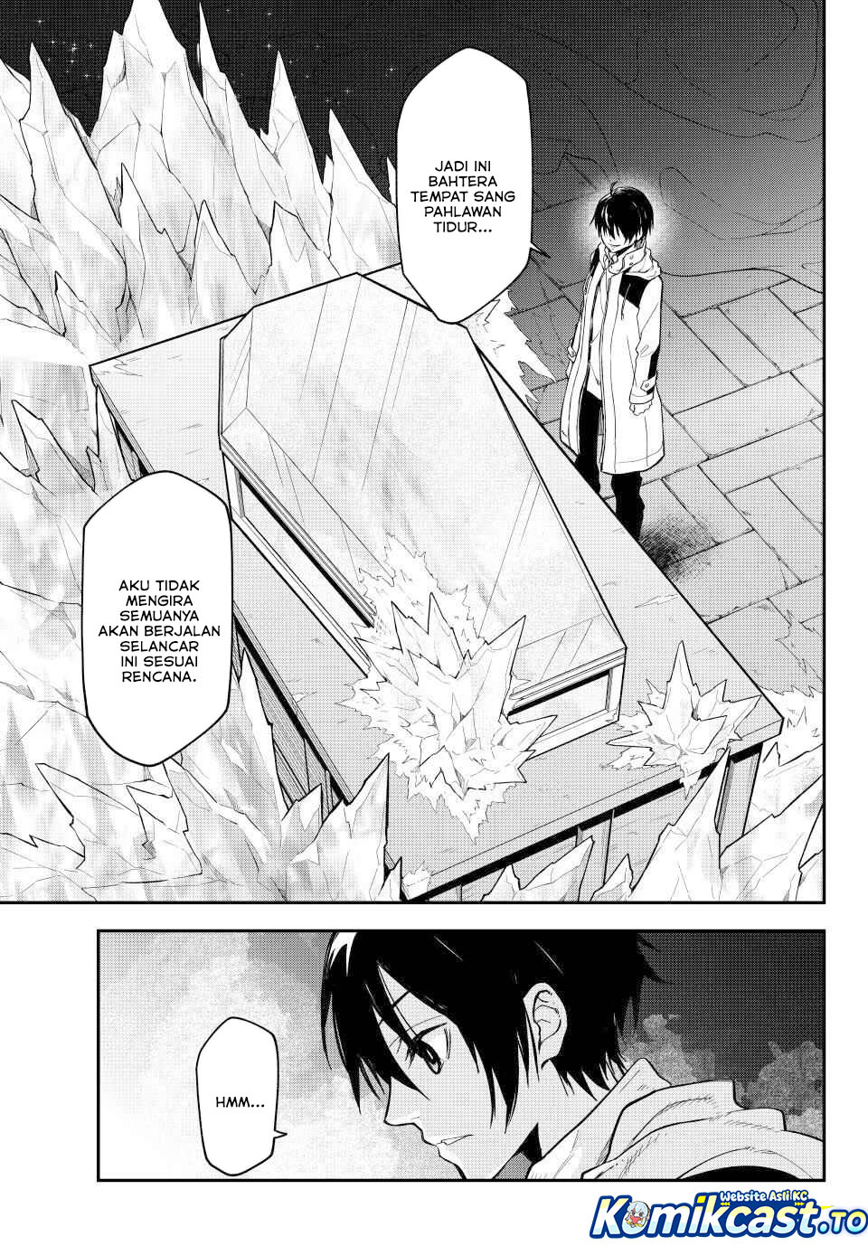 Baca Tensei Shitara Slime Datta Ken - Chapter 141 halaman 4