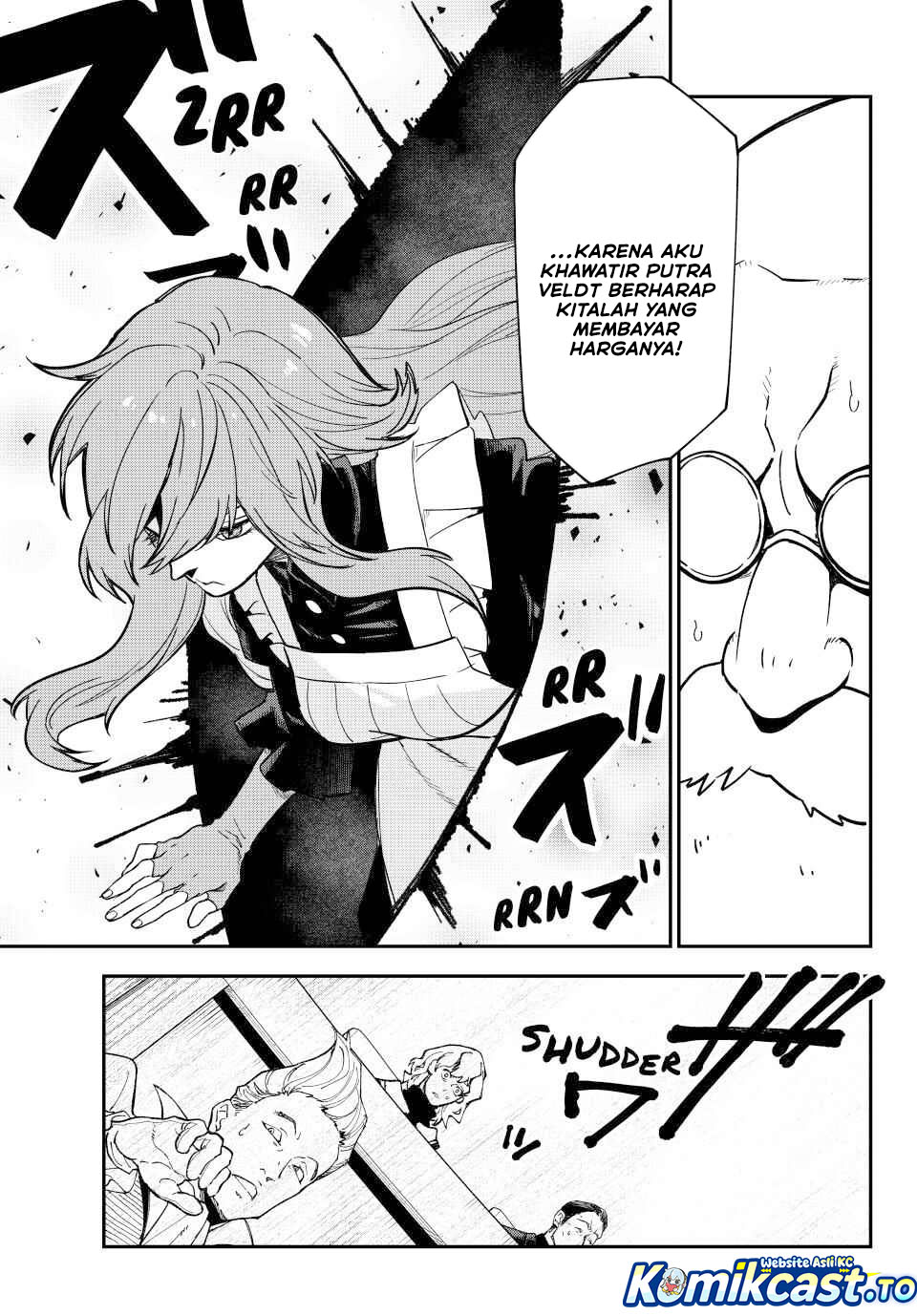 Baca Tensei Shitara Slime Datta Ken - Chapter 141 halaman 40